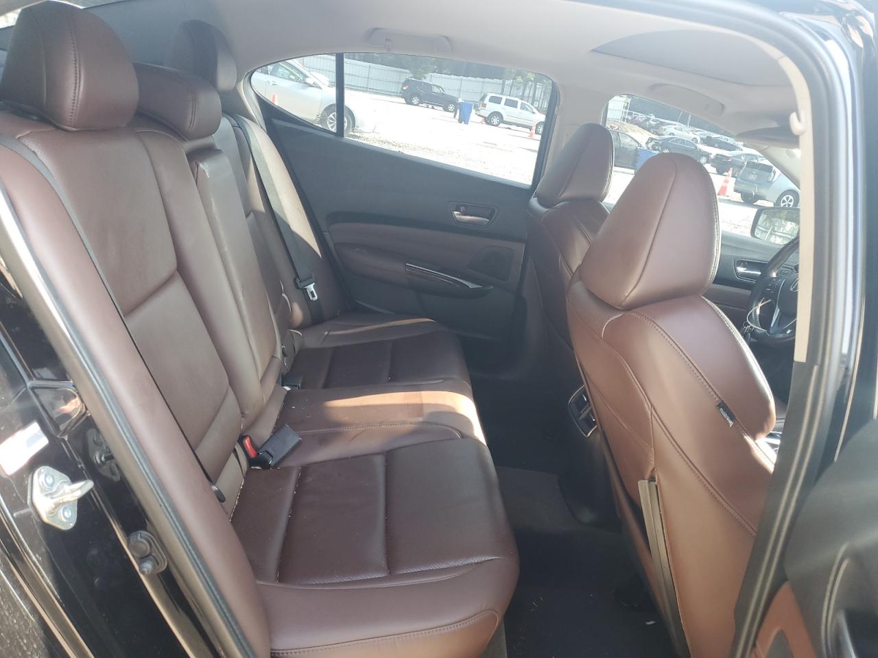 2015 Acura Tlx Tech VIN: 19UUB1F53FA011597 Lot: 63040974