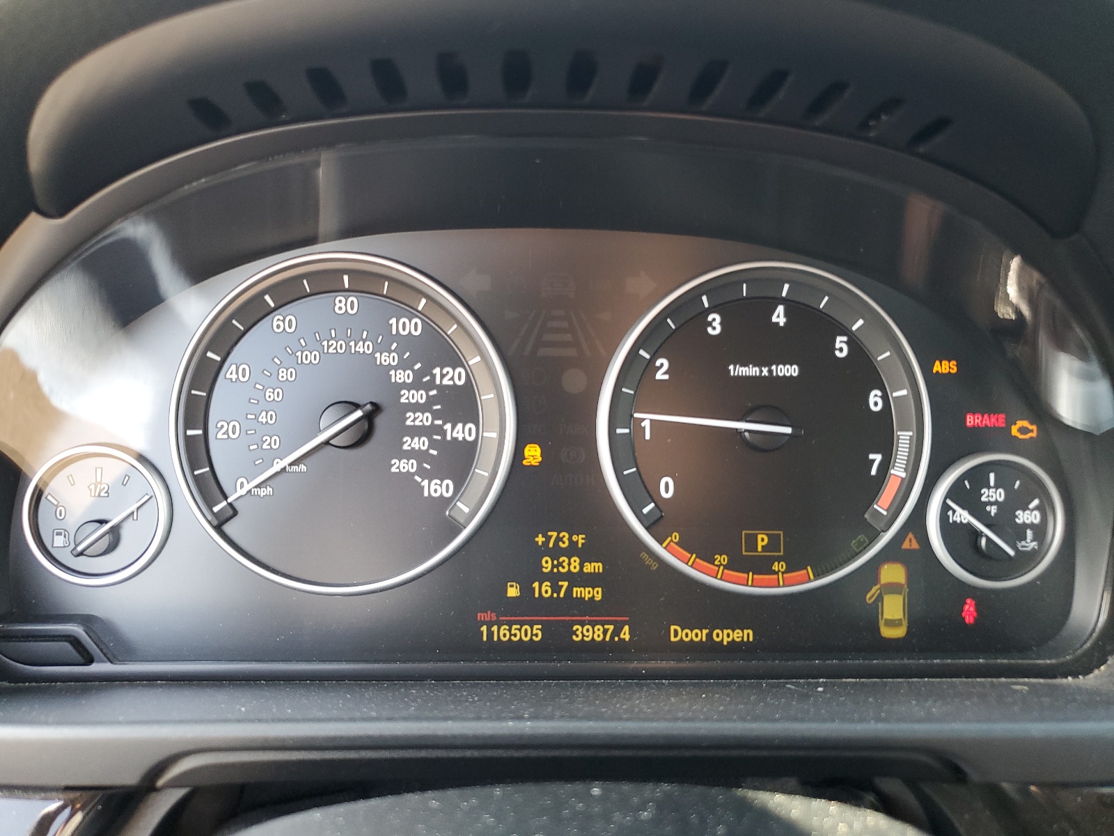 WBAFU7C5XBC778156 2011 BMW 535 Xi