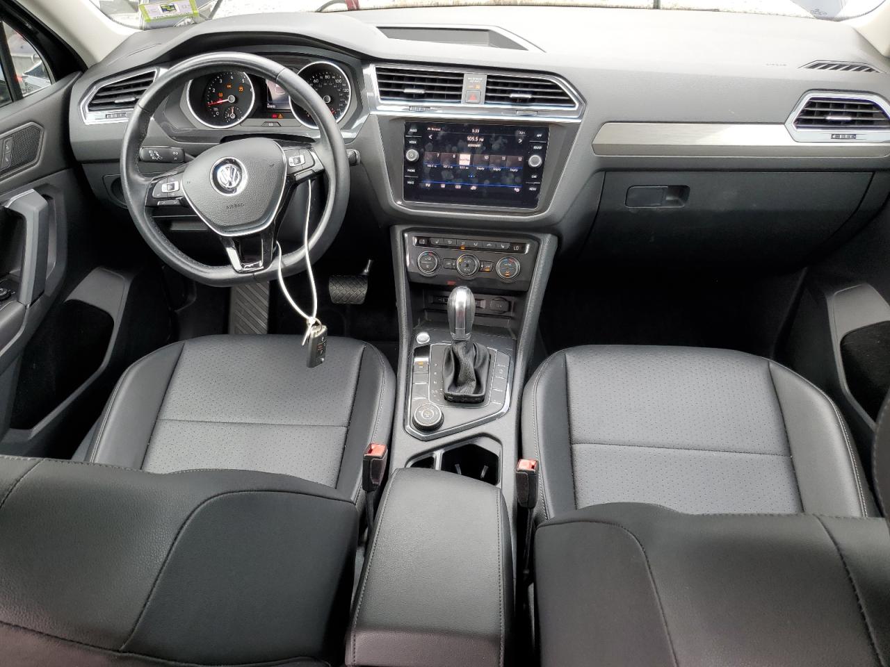 2019 Volkswagen Tiguan Se VIN: 3VV2B7AX2KM085626 Lot: 69508184