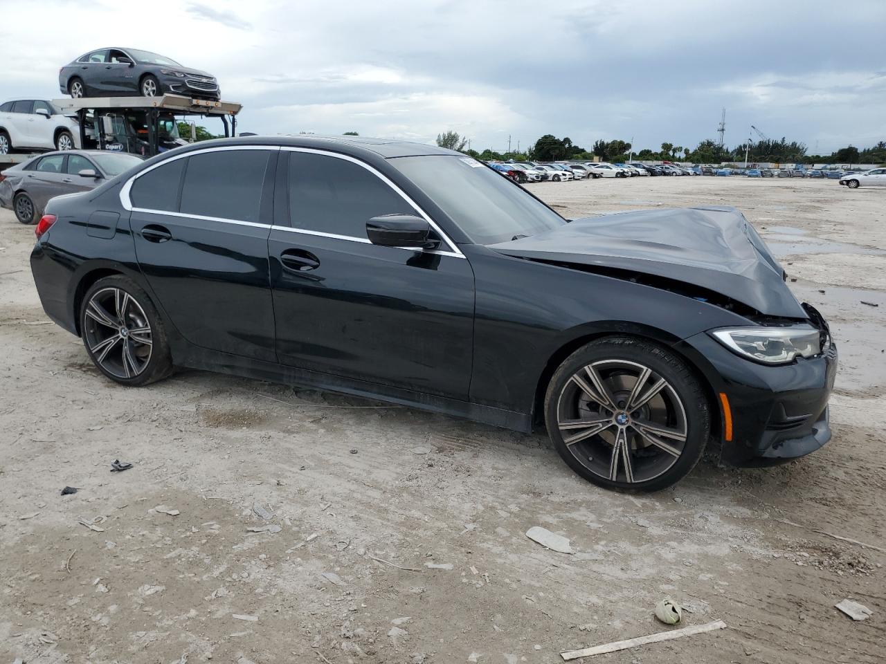 VIN 3MW5R1J02M8B67789 2021 BMW 3 SERIES no.4