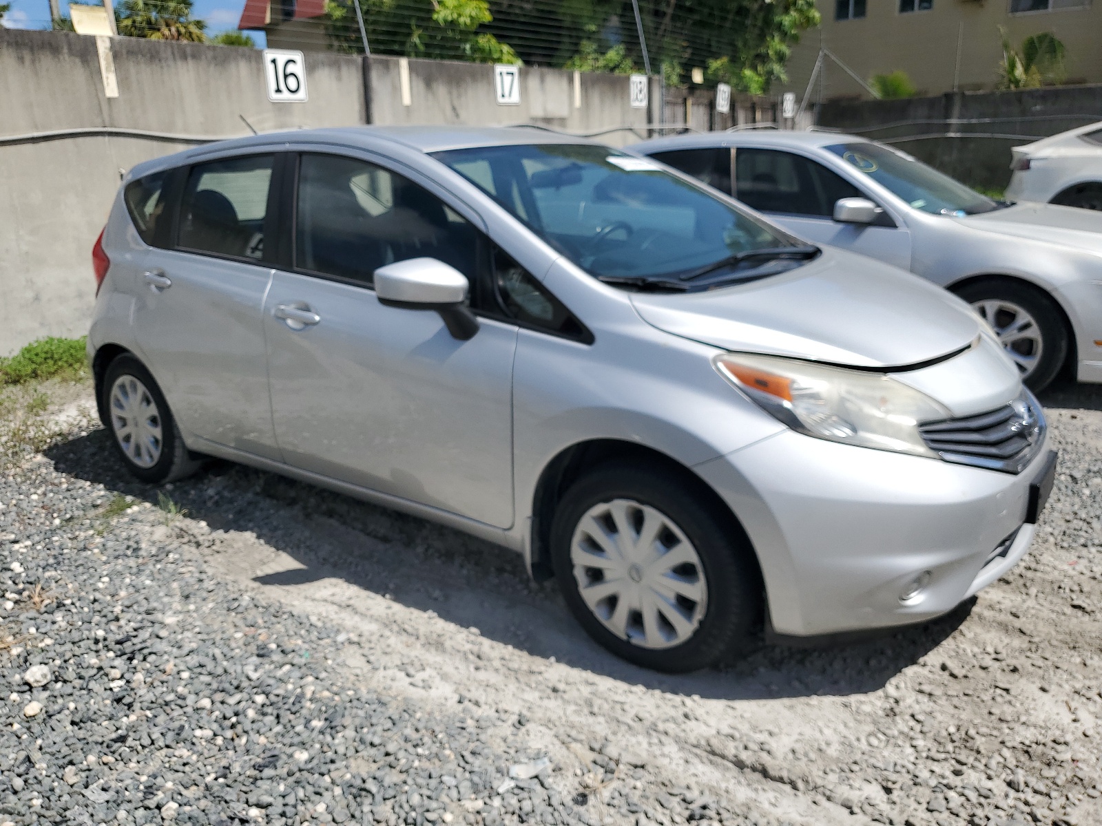 2015 Nissan Versa Note S vin: 3N1CE2CPXFL351015