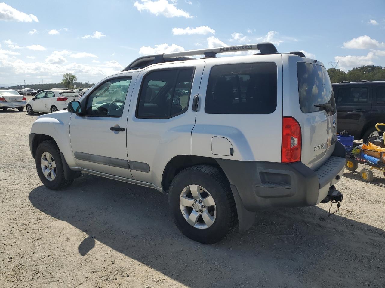 2012 Nissan Xterra Off Road VIN: 5N1AN0NW1CC503411 Lot: 68811214