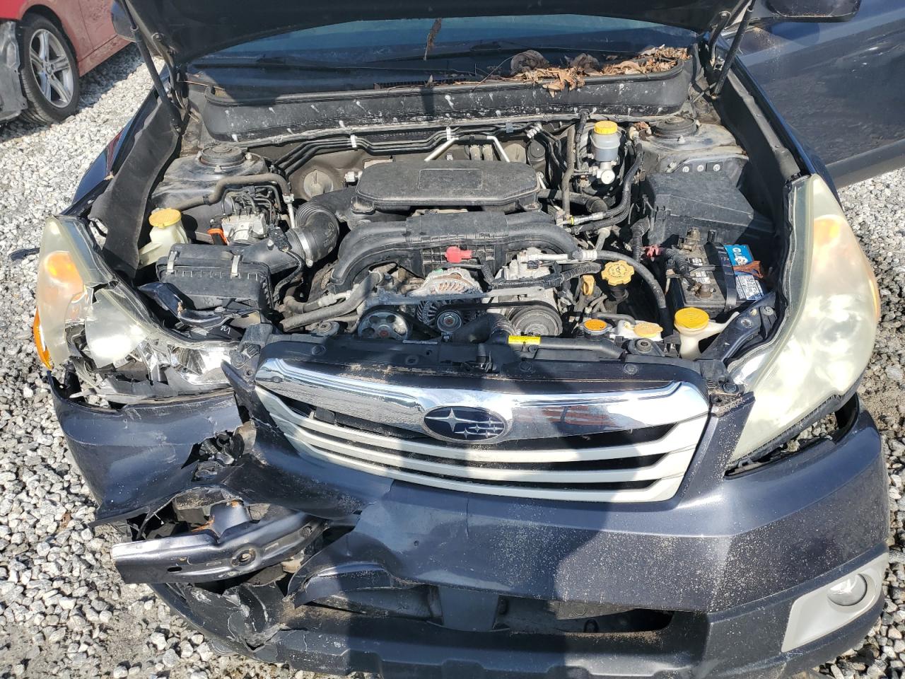 2010 Subaru Outback 2.5I Premium VIN: 4S4BRCGC4A3351554 Lot: 65658314