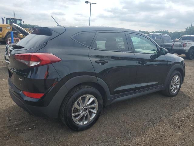  HYUNDAI TUCSON 2018 Чорний