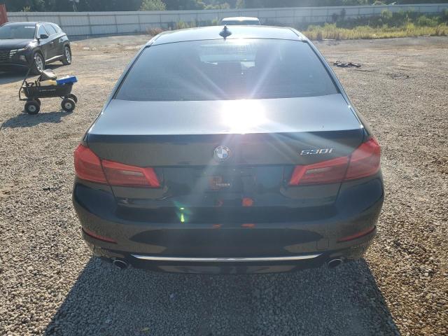  BMW 5 SERIES 2017 Czarny
