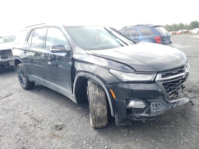  CHEVROLET TRAVERSE 2023 Black