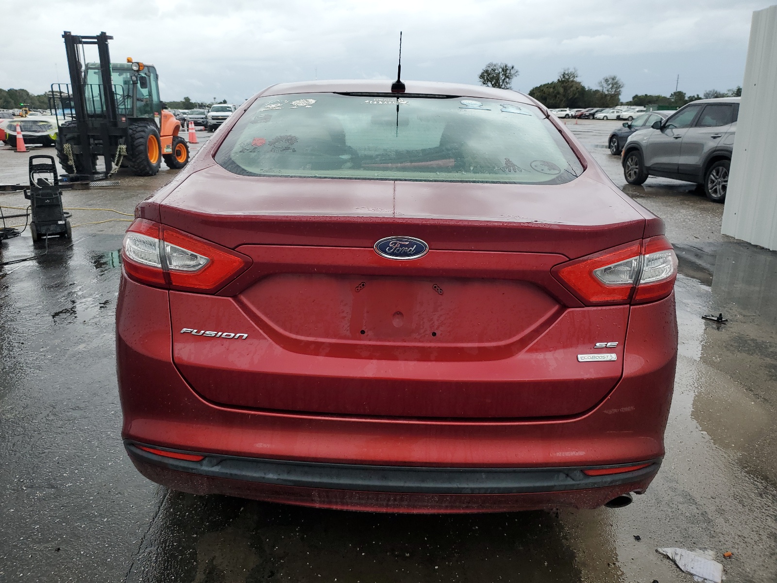 3FA6P0HR3DR233228 2013 Ford Fusion Se