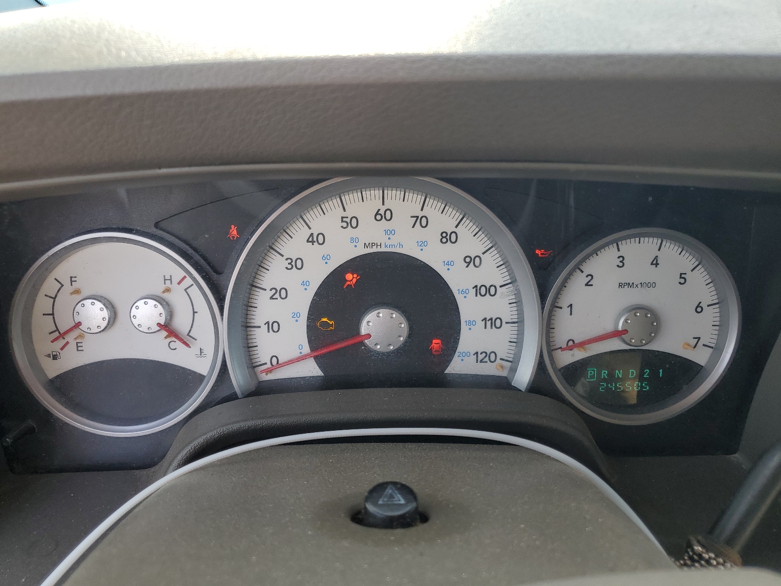 1D4HB48N56F136248 2006 Dodge Durango Slt