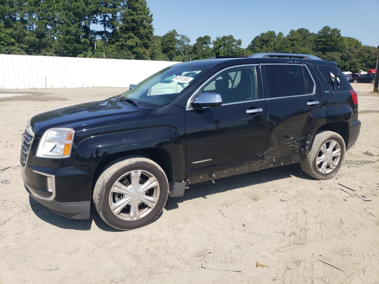 2016 Gmc Terrain Slt for Sale in Seaford, DE - Side