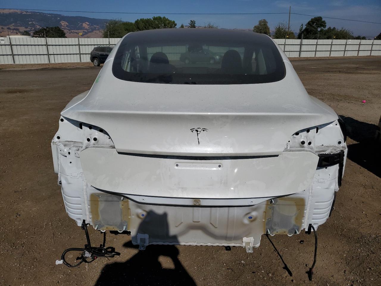 2023 Tesla Model 3 VIN: 5YJ3E1EA9PF542716 Lot: 63097194