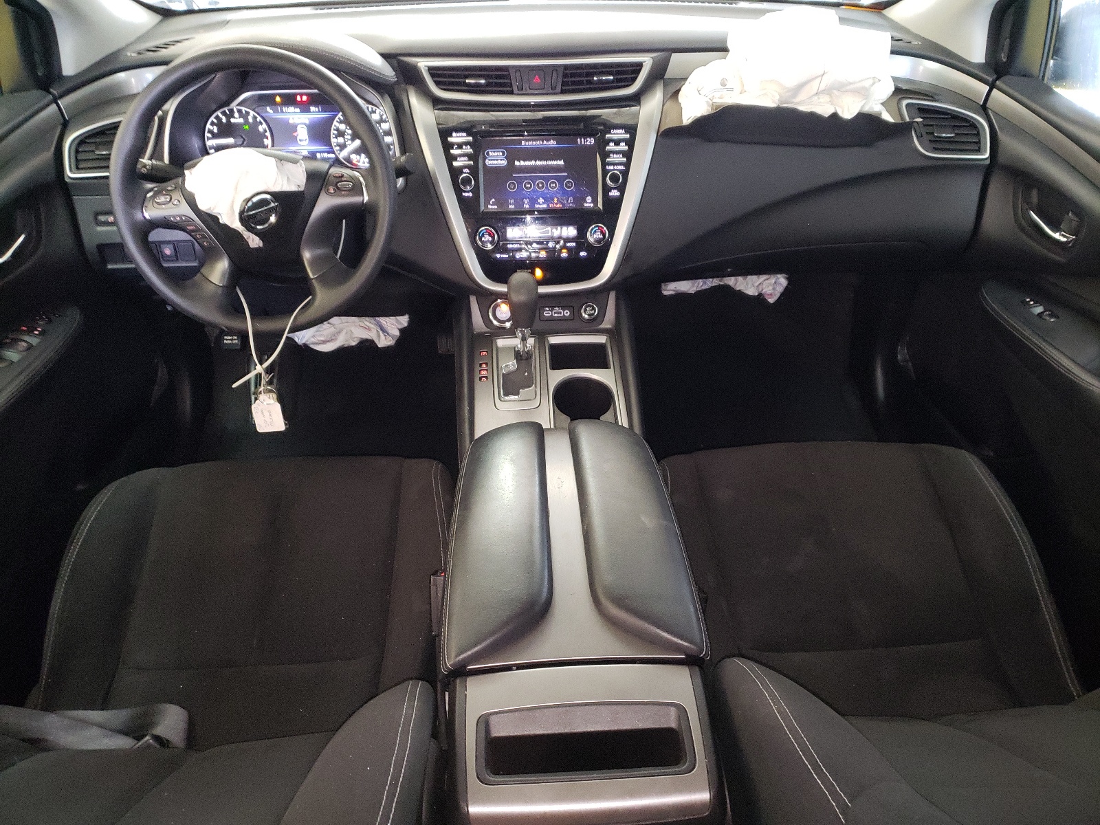 5N1AZ2AJXLN116273 2020 Nissan Murano S