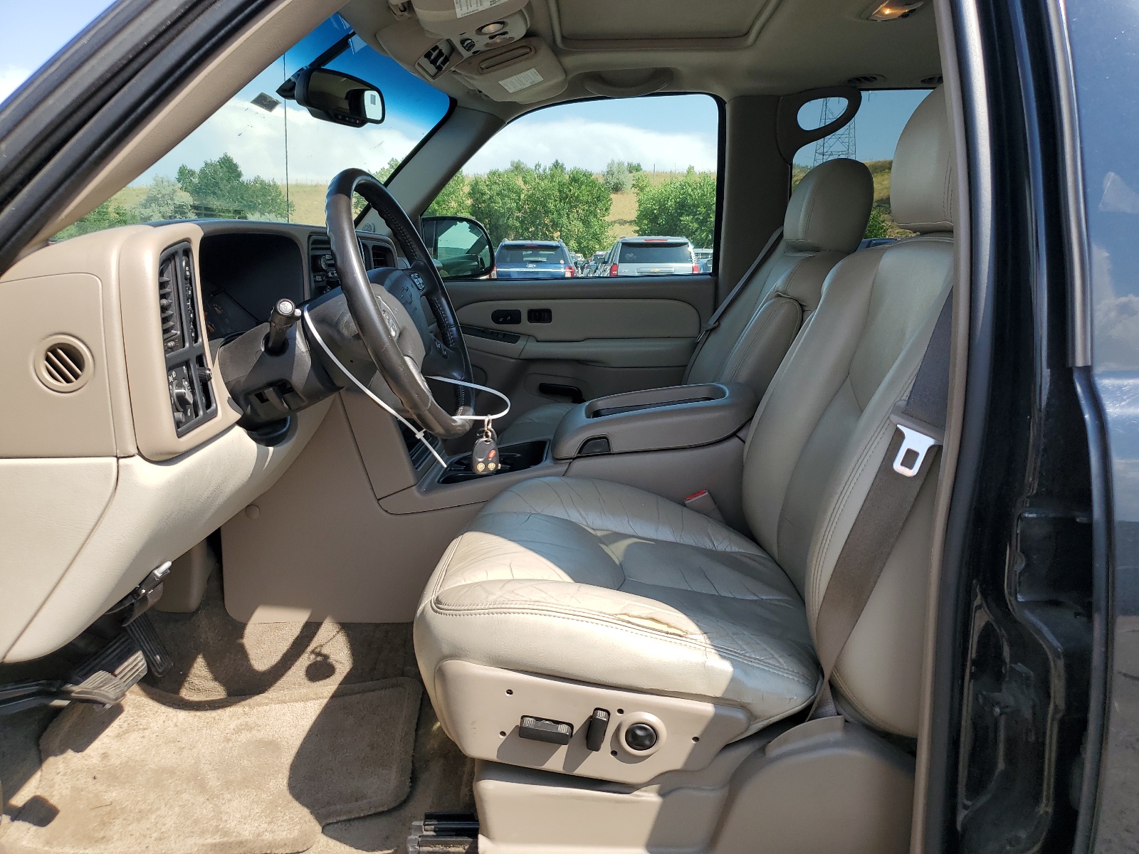 1GNEK13Z93R206148 2003 Chevrolet Tahoe K1500