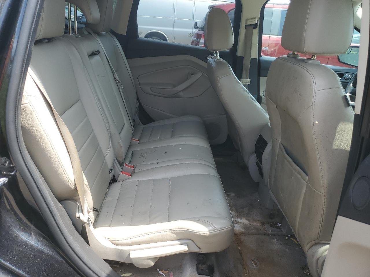 2013 Ford Escape Sel VIN: 1FMCU0HX3DUA47987 Lot: 64839014