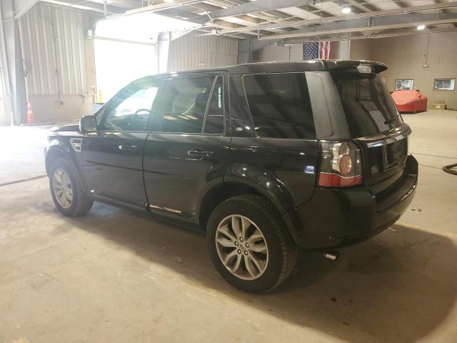  LAND ROVER LR2 2013 Черный