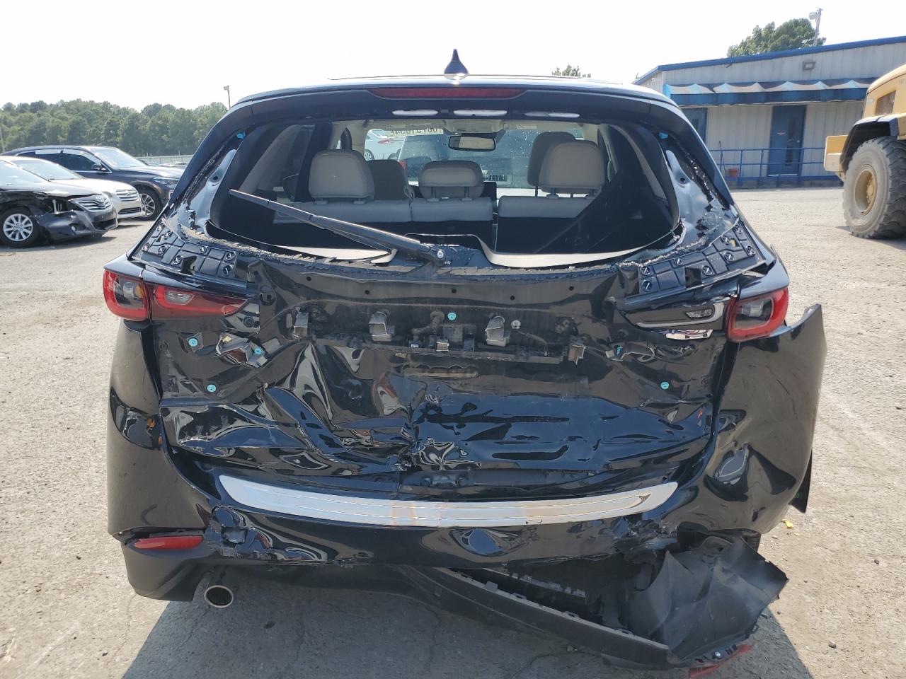 JM3KFBEMXP0145613 2023 Mazda Cx-5 Premium Plus