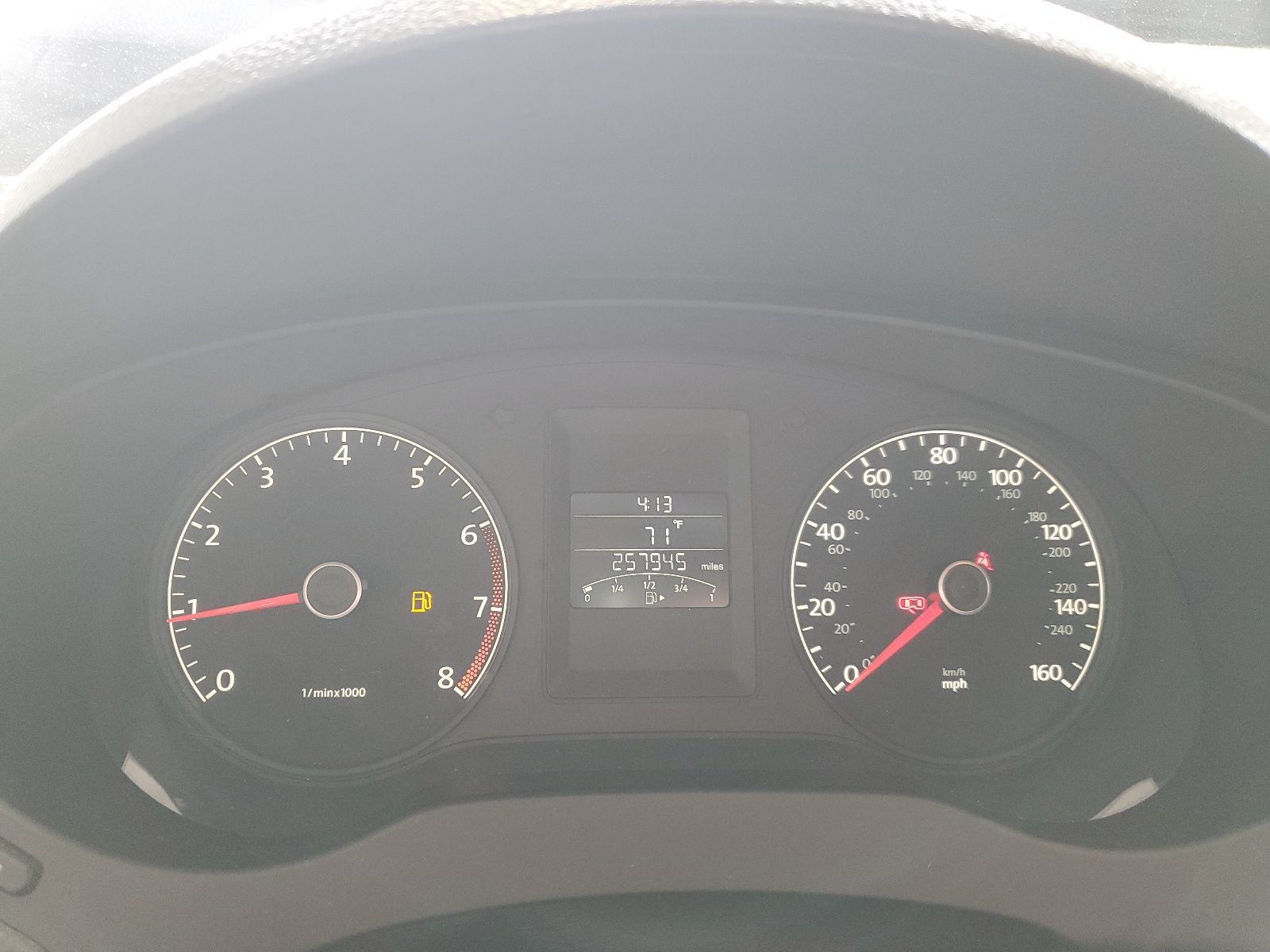 2012 Volkswagen Jetta Base vin: 3VW1K7AJ3CM307014