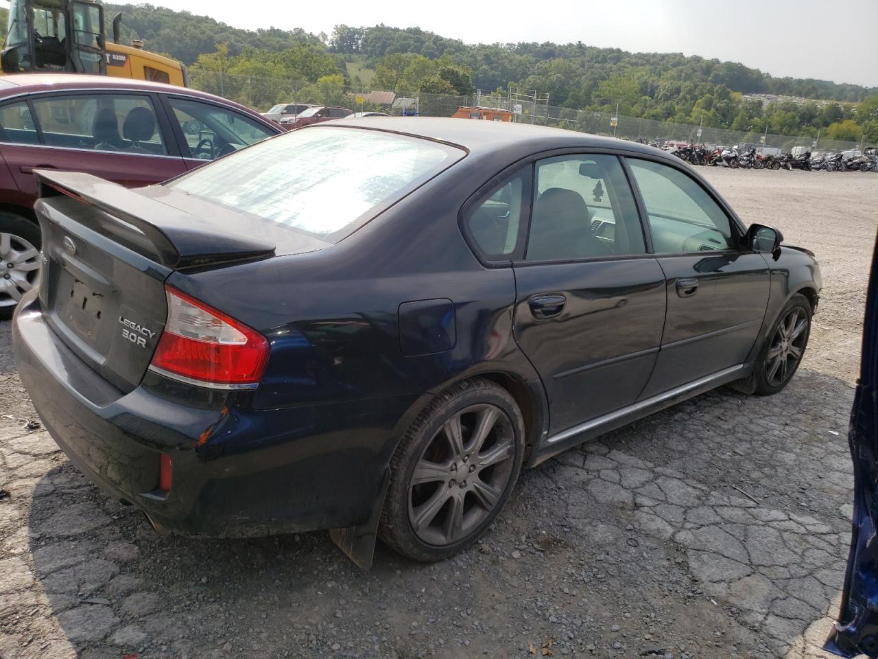 4S3BL856984207793 2008 Subaru Legacy 3.0R Limited