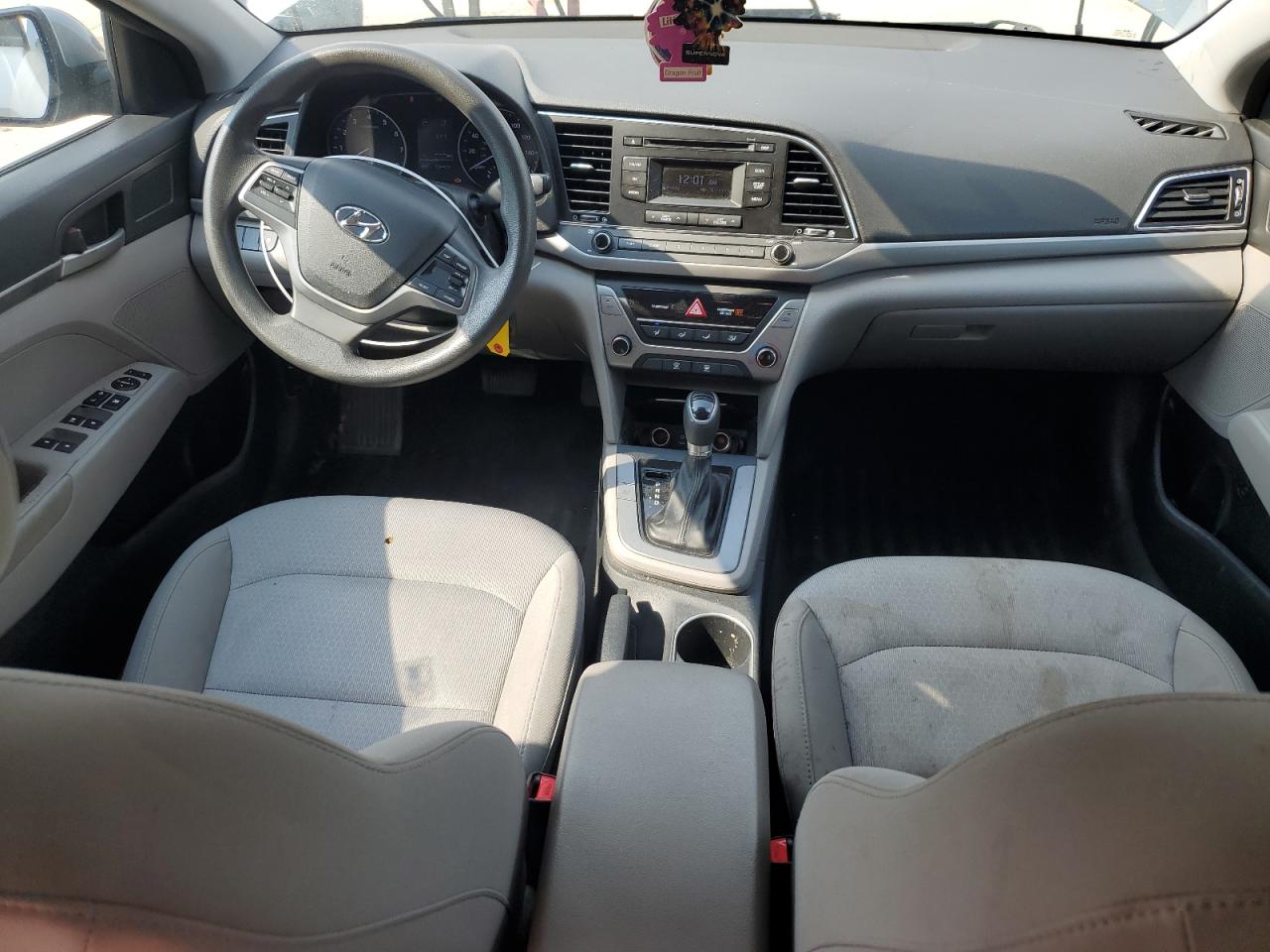 2017 Hyundai Elantra Se VIN: 5NPD74LF4HH100296 Lot: 66024464