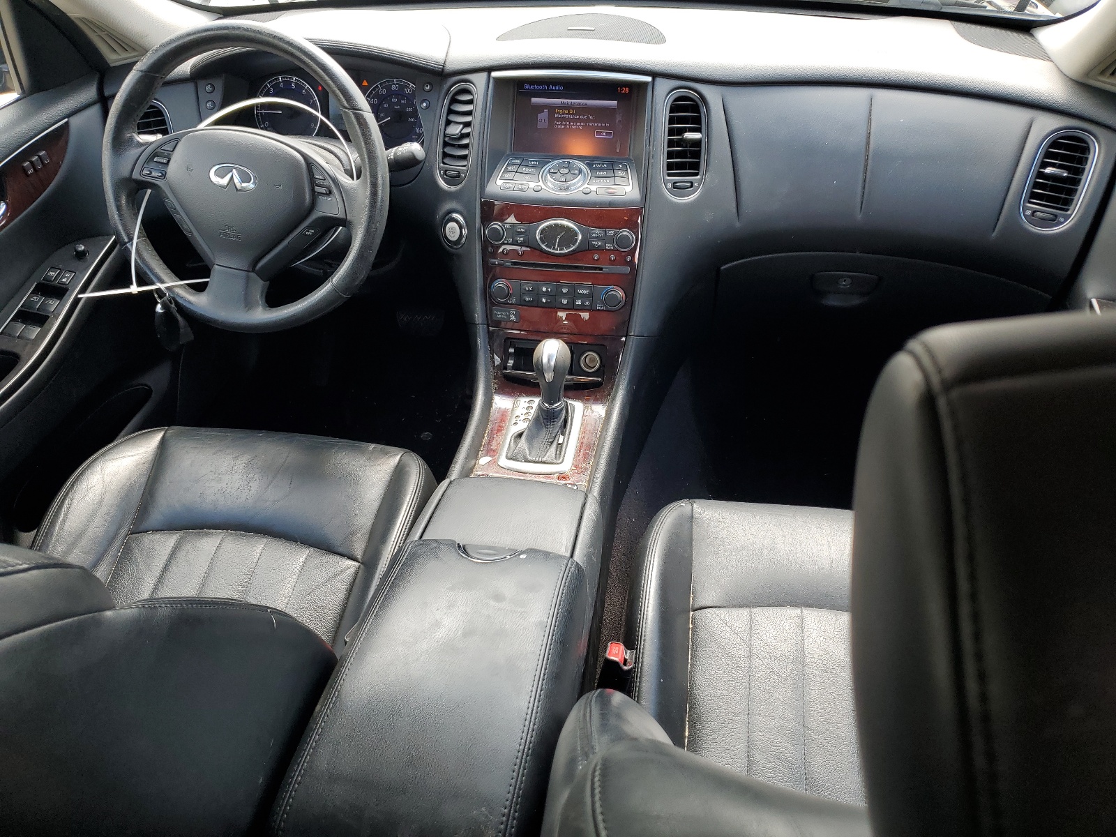 JN1BJ0RR8GM266993 2016 Infiniti Qx50