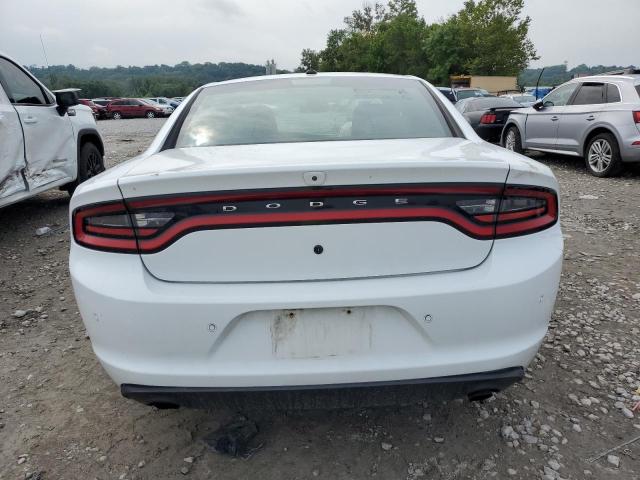  DODGE CHARGER 2018 Білий