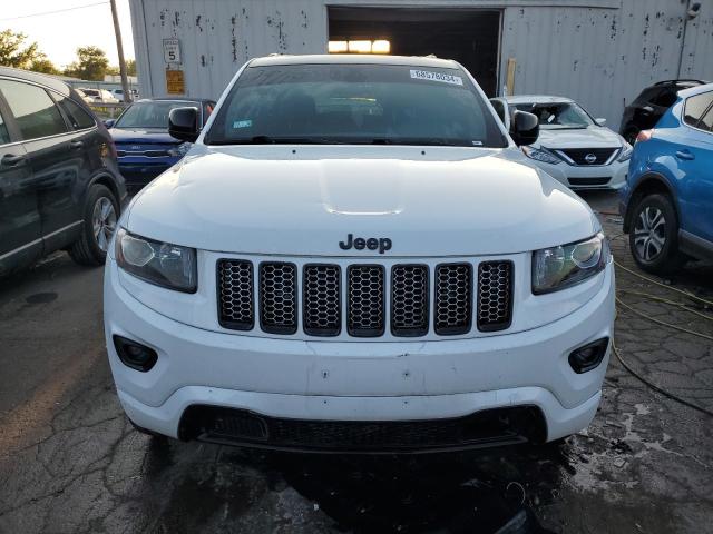  JEEP GRAND CHER 2015 White