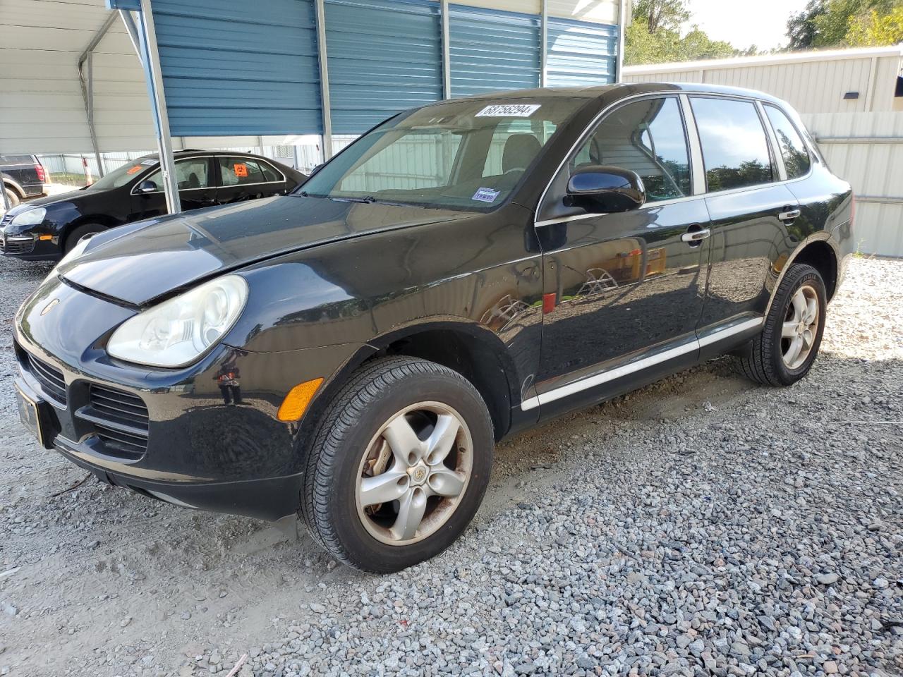 2005 Porsche Cayenne S for Sale in Augusta, GA - Normal Wear