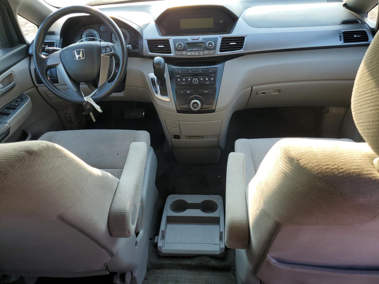 5FNRL5H27BB075641 2011 Honda Odyssey Lx