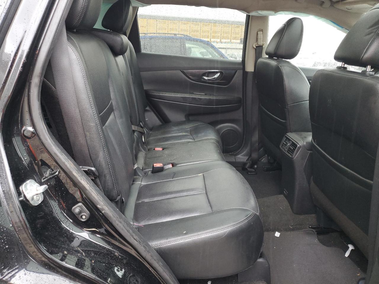 2019 Nissan Rogue S VIN: 5N1AT2MV4KC828157 Lot: 65559014