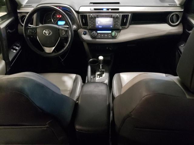  TOYOTA RAV4 2013 Silver