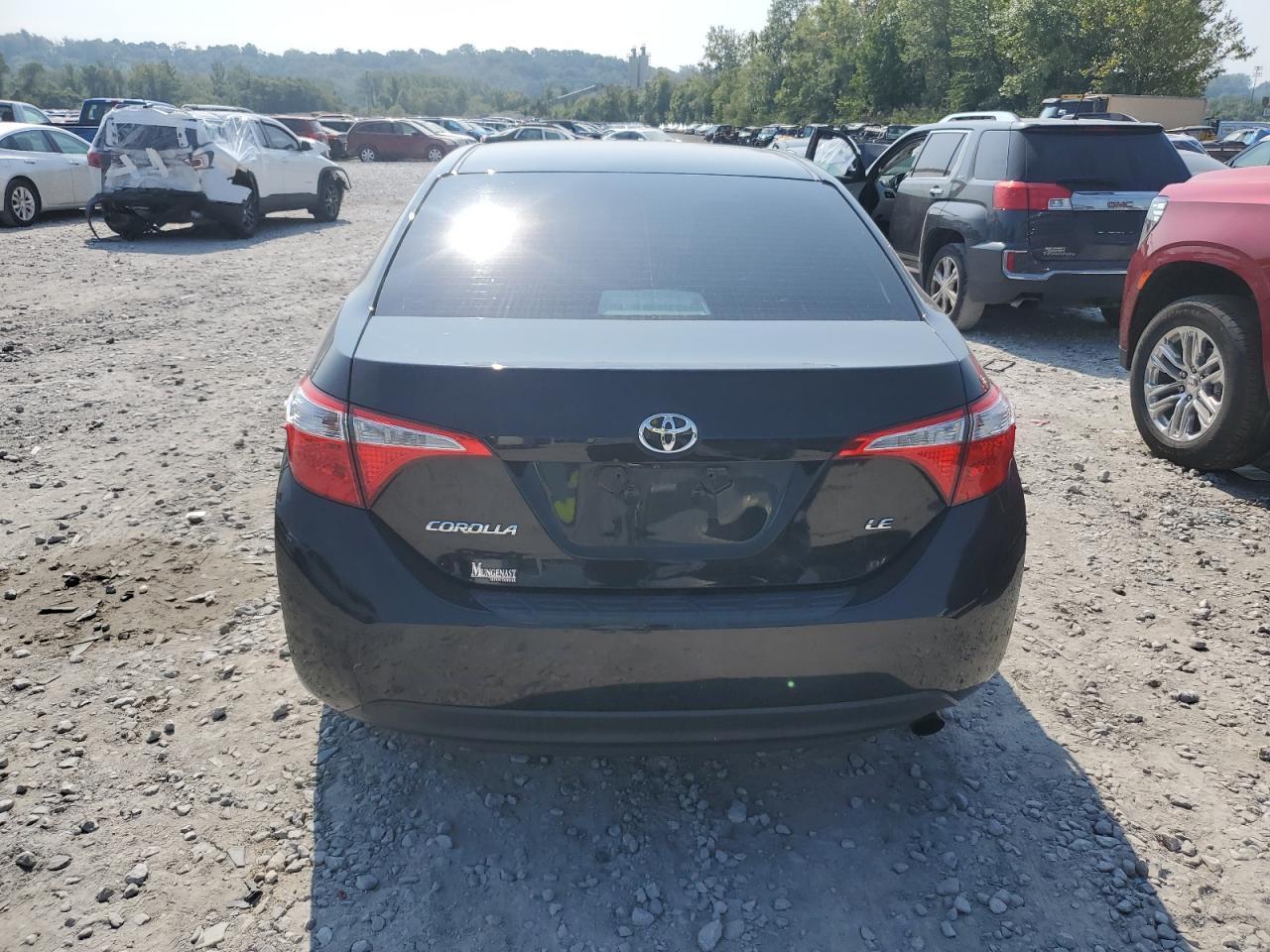 2T1BURHE4GC675268 2016 Toyota Corolla L