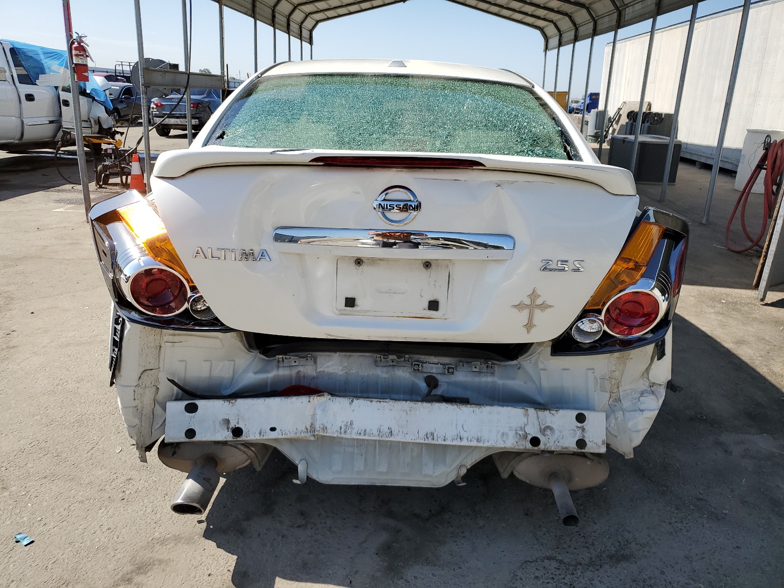 1N4AL21E29C129005 2009 Nissan Altima 2.5
