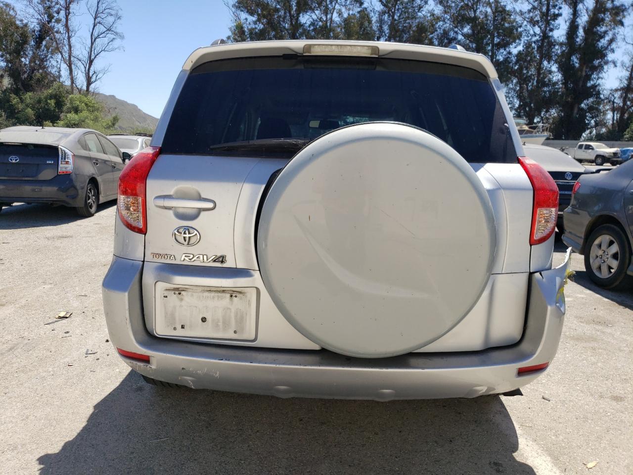 2008 Toyota Rav4 Sport VIN: JTMZK32V086012380 Lot: 67288834