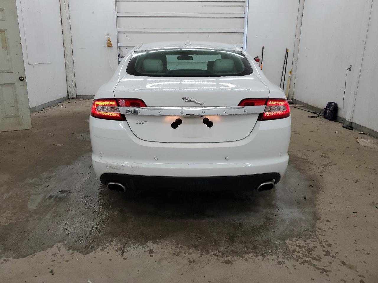 2011 Jaguar Xf Premium VIN: SAJWA0GB8BLS11495 Lot: 67701324