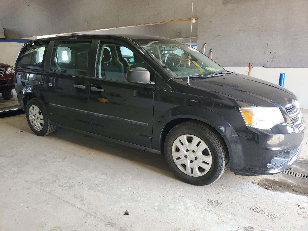 2015 Dodge Grand Caravan Se VIN: 2C4RDGBG4FR671037 Lot: 69276214