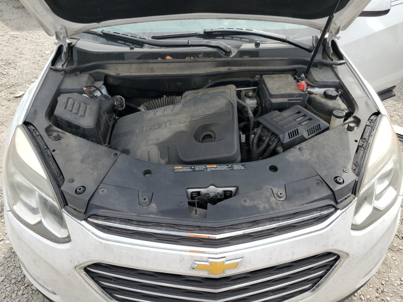 2GNFLFEK0G6204076 2016 Chevrolet Equinox Lt