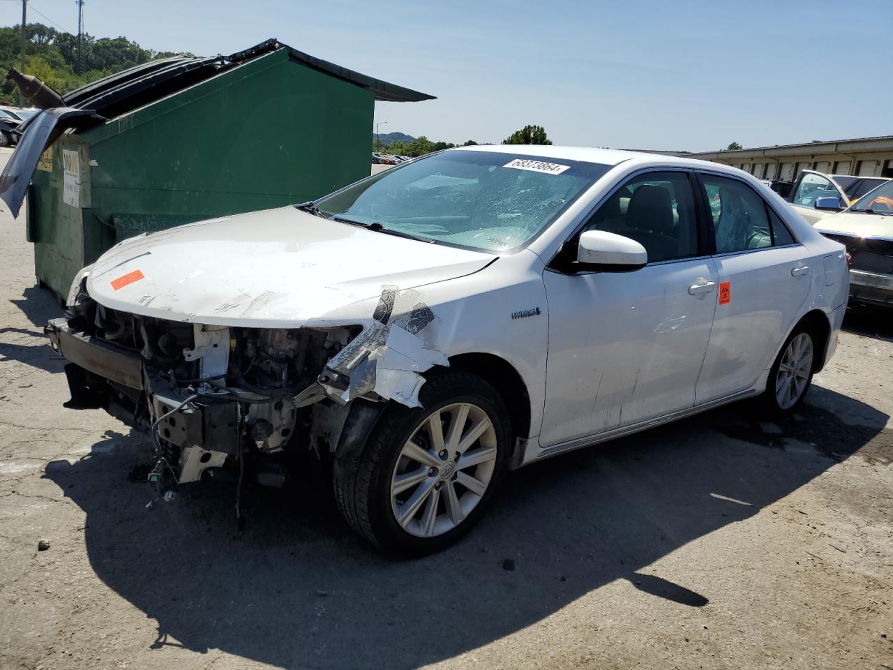 2014 Toyota Camry - Image 1
