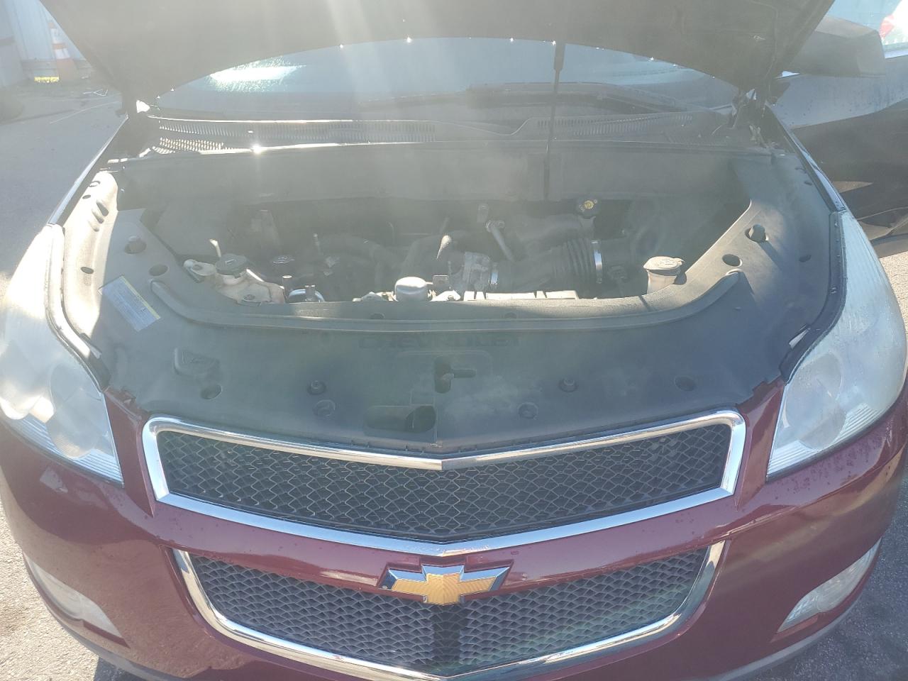 2010 Chevrolet Traverse Lt VIN: 1GNLVFED0AS131603 Lot: 66790054