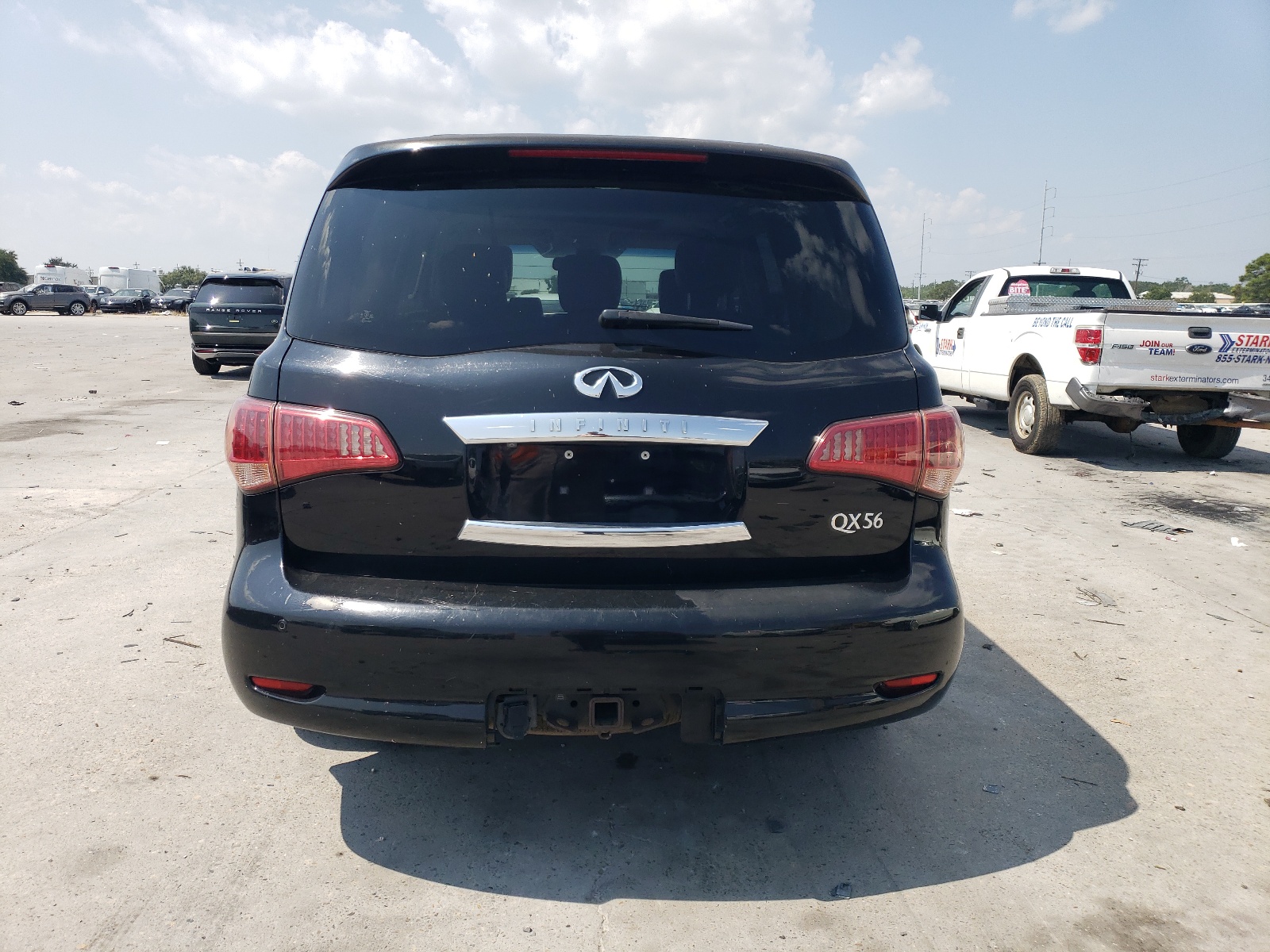 JN8AZ2NC5B9300709 2011 Infiniti Qx56