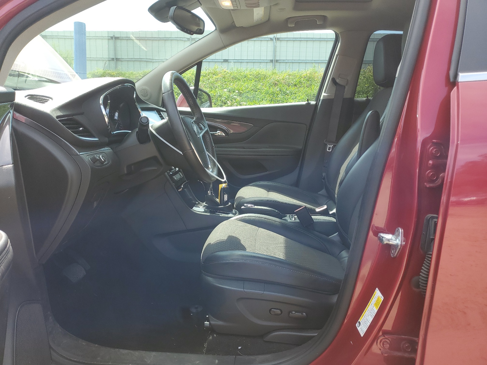 KL4CJASB0KB920310 2019 Buick Encore Preferred