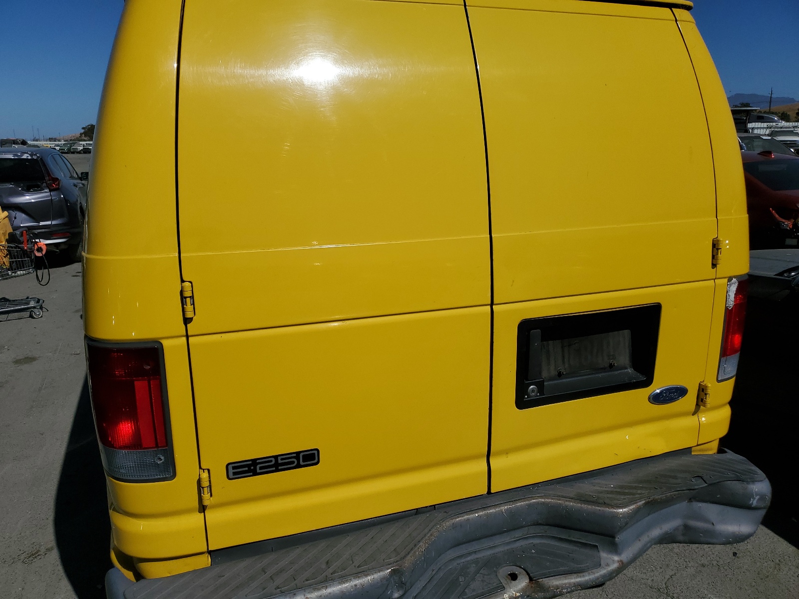 1FTNE24W15HA96134 2005 Ford Econoline E250 Van