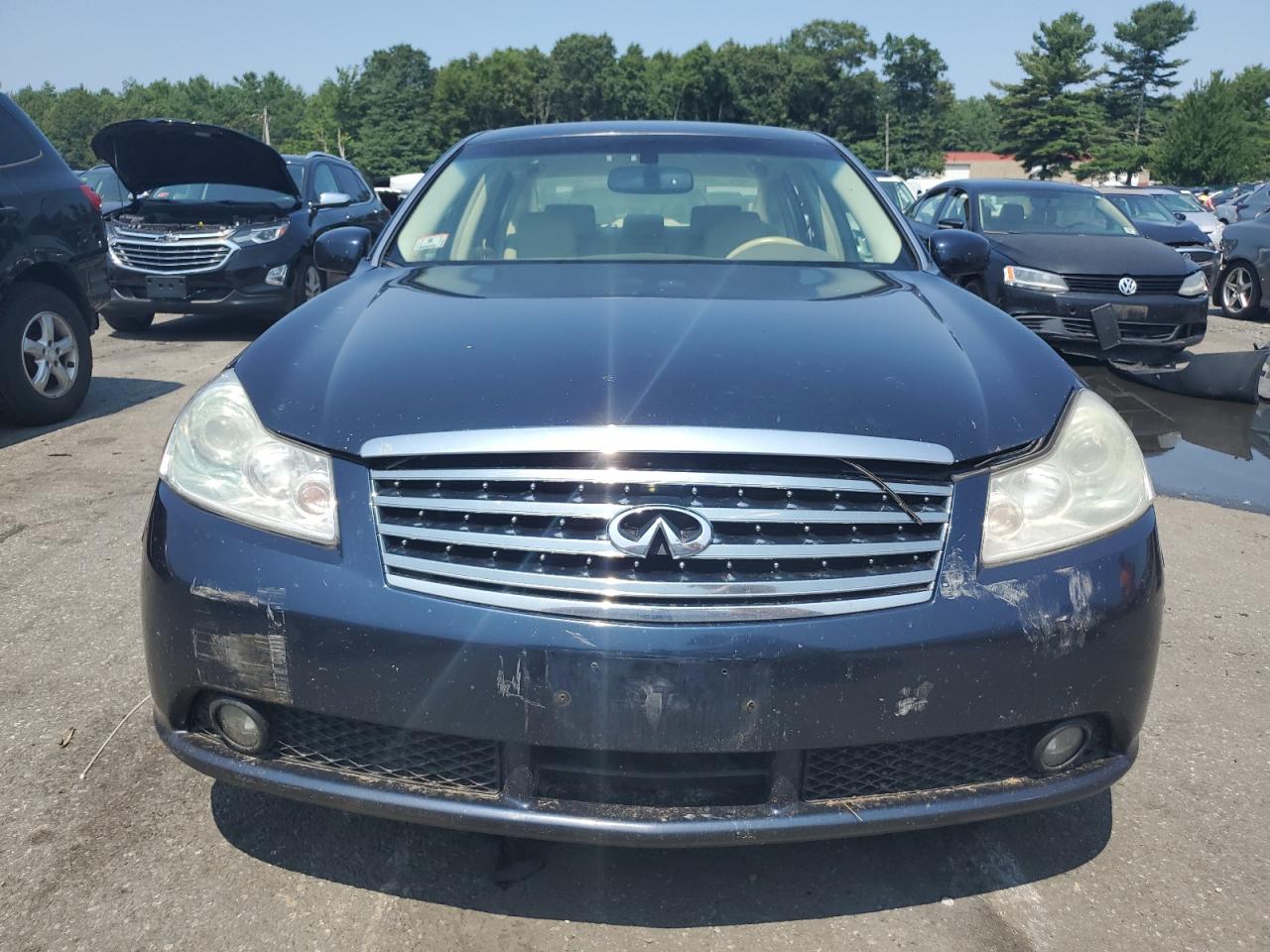 2007 Infiniti M35 Base VIN: JNKAY01F37M461890 Lot: 62832914