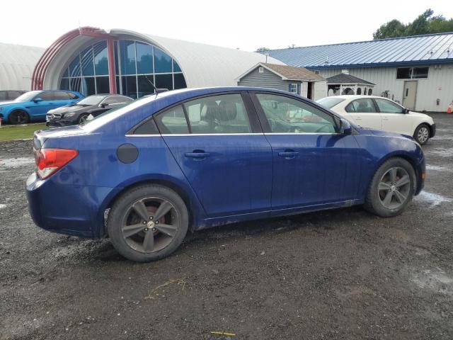 Седани CHEVROLET CRUZE 2013 Синій