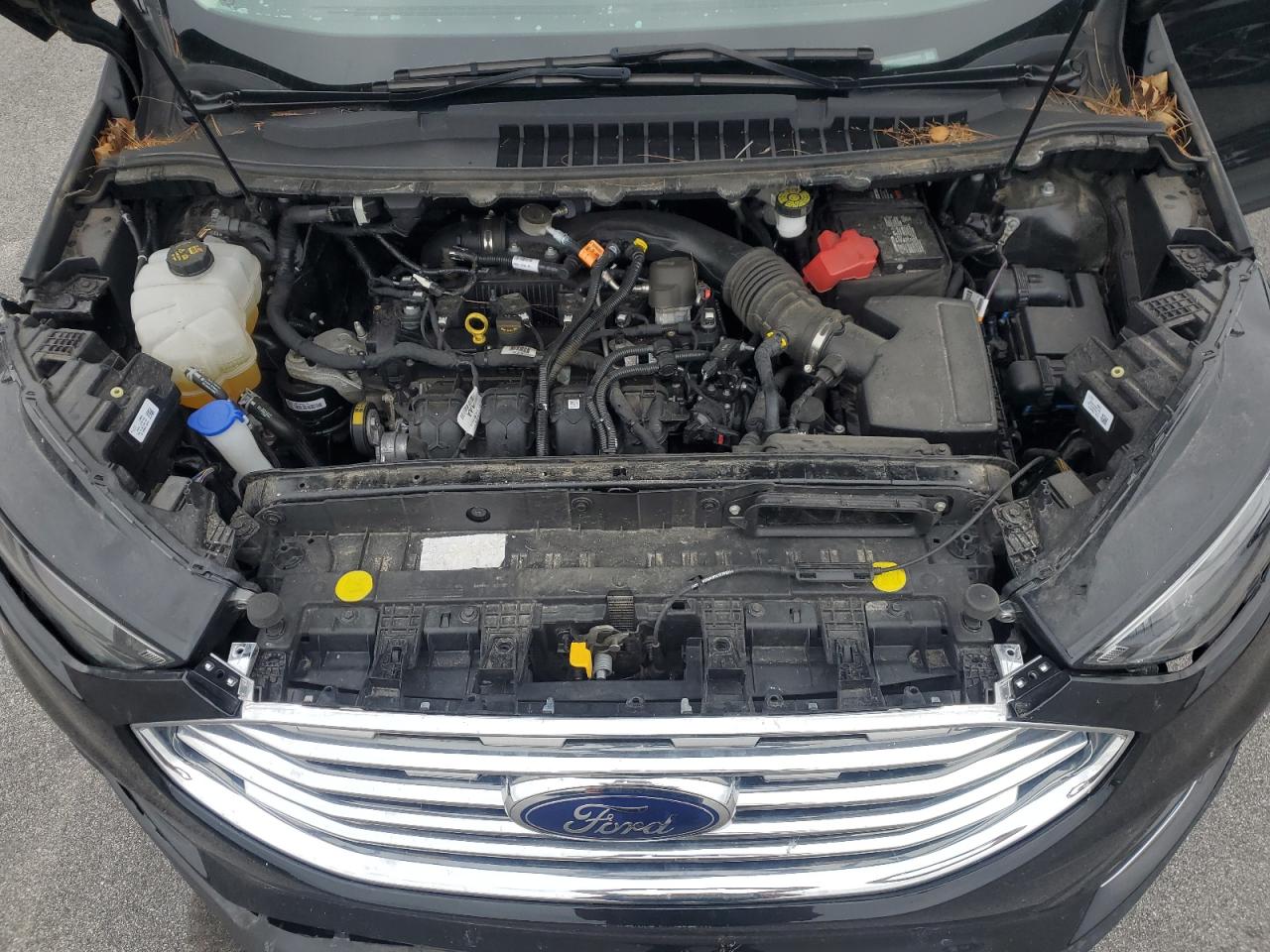 2022 Ford Edge Titanium VIN: 2FMPK4K96NBB05851 Lot: 66659364