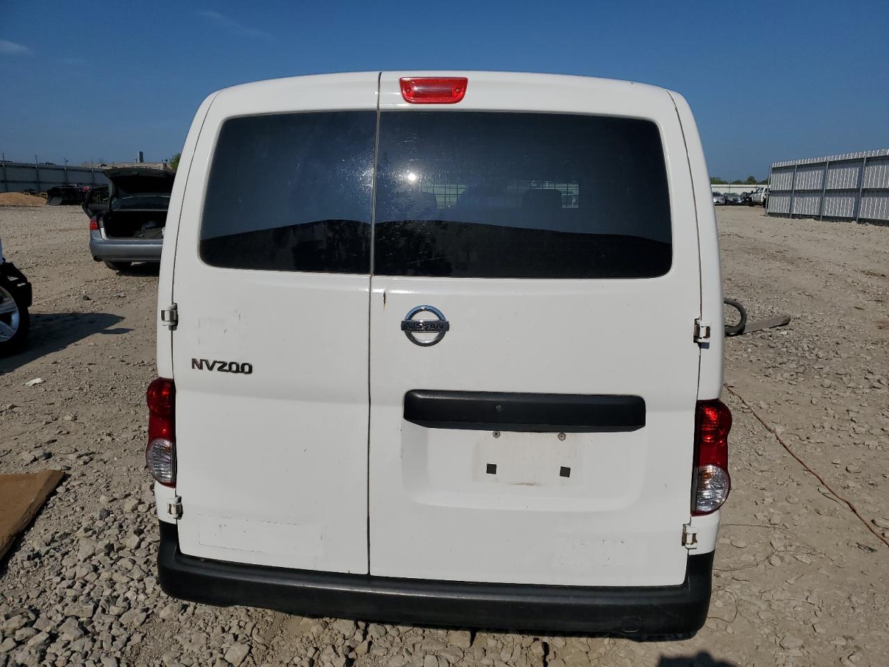 2021 Nissan Nv200 2.5S VIN: 3N6CM0KN1MK699421 Lot: 67086864