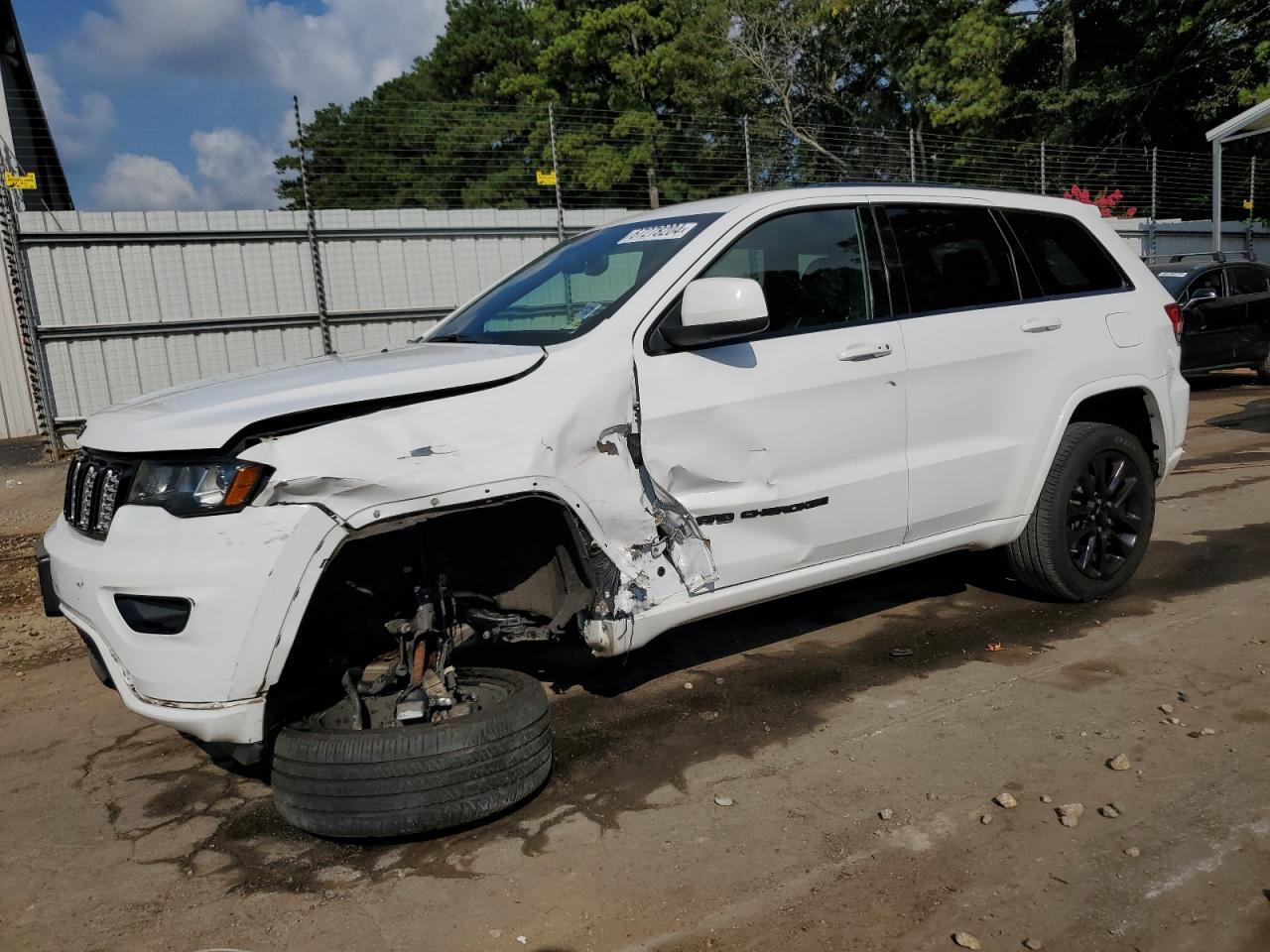 1C4RJFAG6JC470035 2018 JEEP GRAND CHEROKEE - Image 1