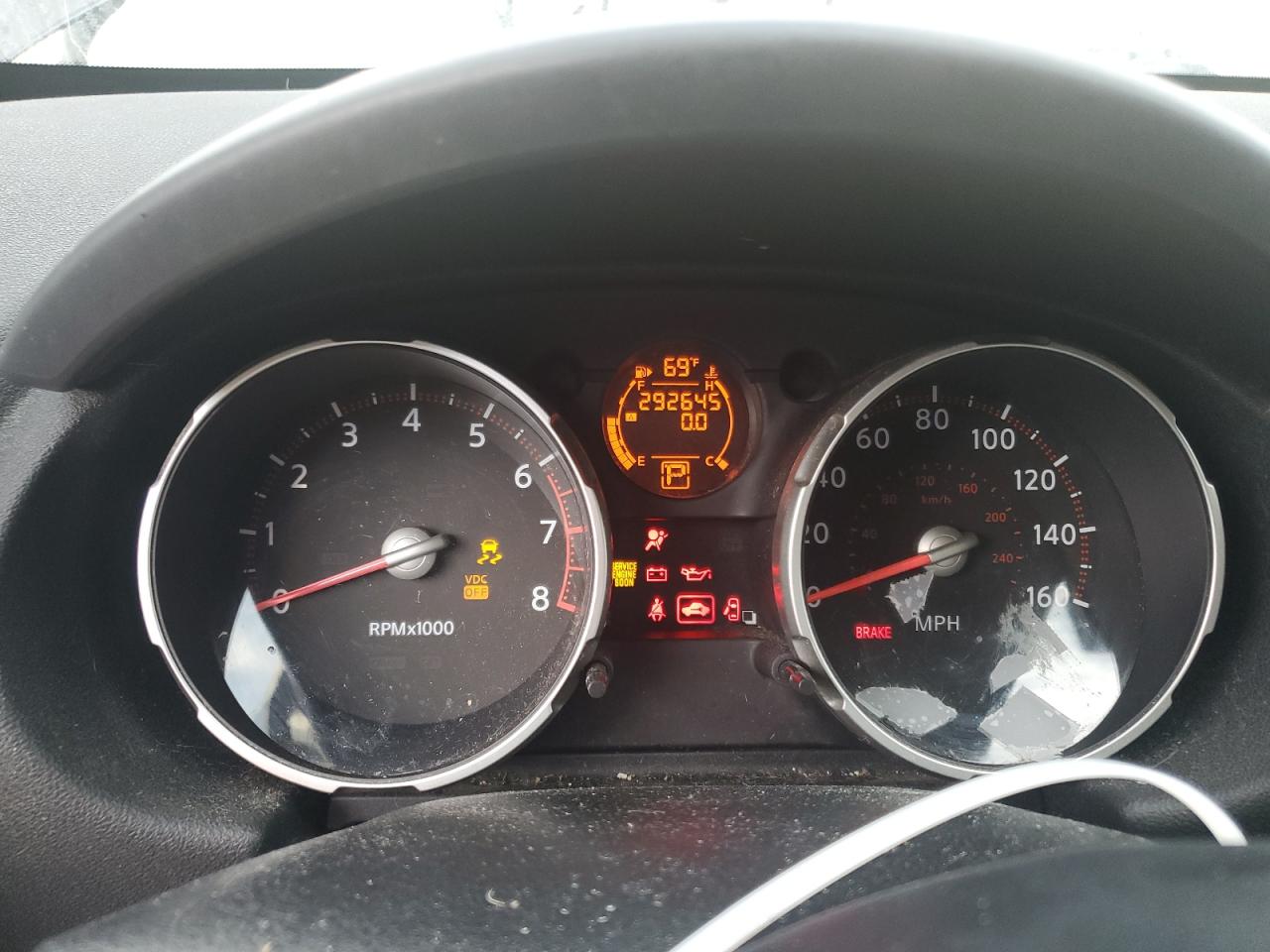 2010 Nissan Rogue S VIN: JN8AS5MT9AW010478 Lot: 66075574