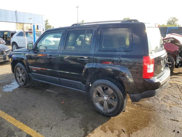  JEEP PATRIOT 2016 Чорний