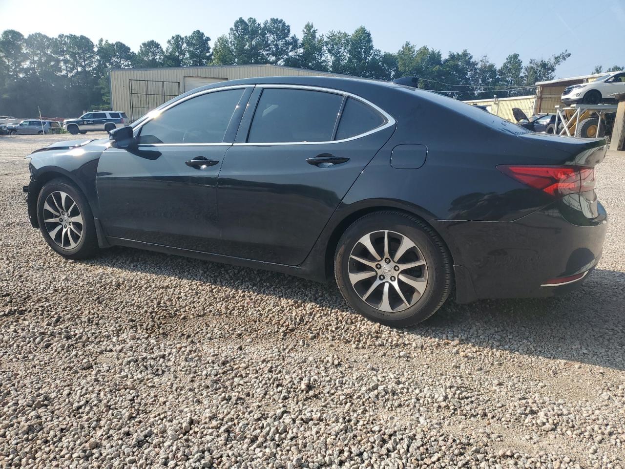 2015 Acura Tlx Tech VIN: 19UUB1F53FA011597 Lot: 63040974