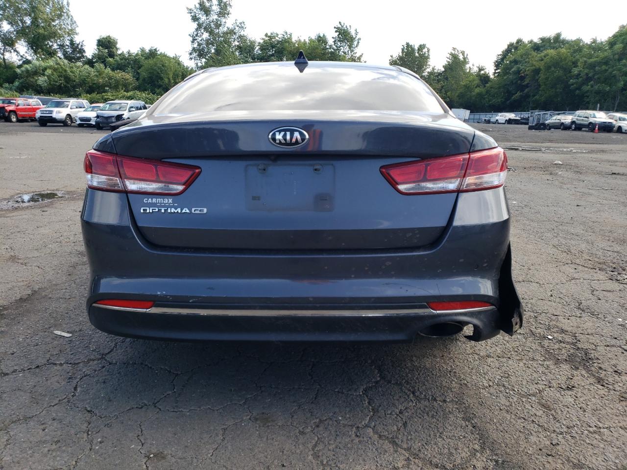 KNAGT4L36J5211840 2018 Kia Optima Lx