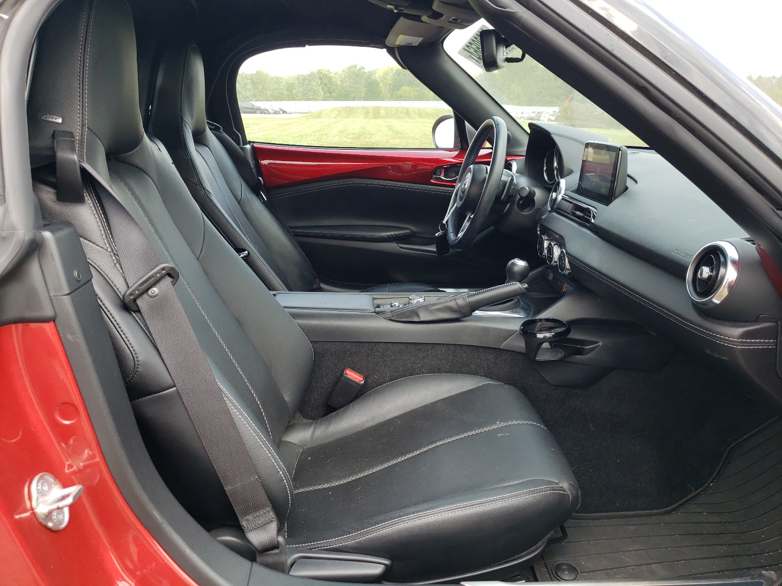 JM1NDAD74L0410750 2020 Mazda Mx-5 Miata Grand Touring